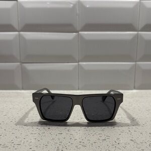 BYLT Basics Black Sunglasses